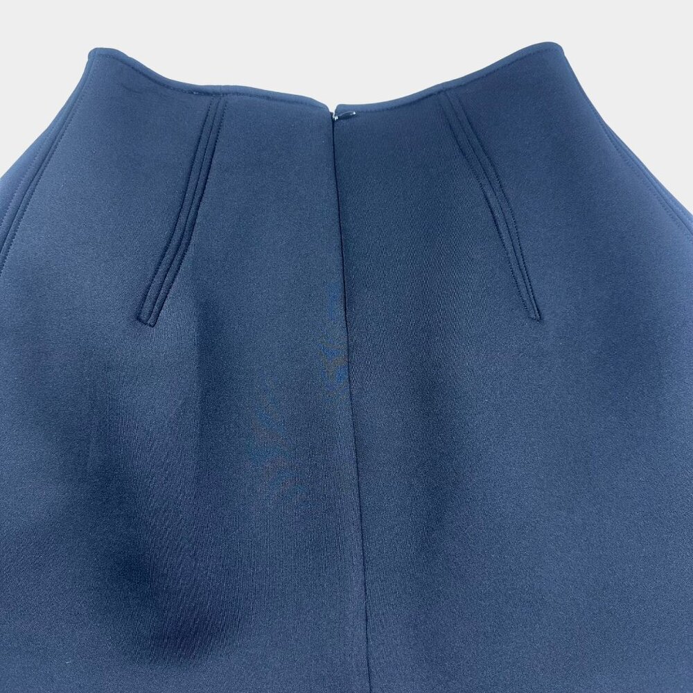 Oliviaceous Skirt Black Sz M Gourgeous Jewelled Embellished–Party Oldmoney Skirt - Picture 10 of 14